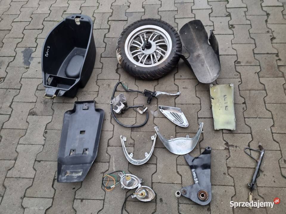 Suzuki SV SVT SV600 Osłona Obudowa Licznika małopolskie Skawina