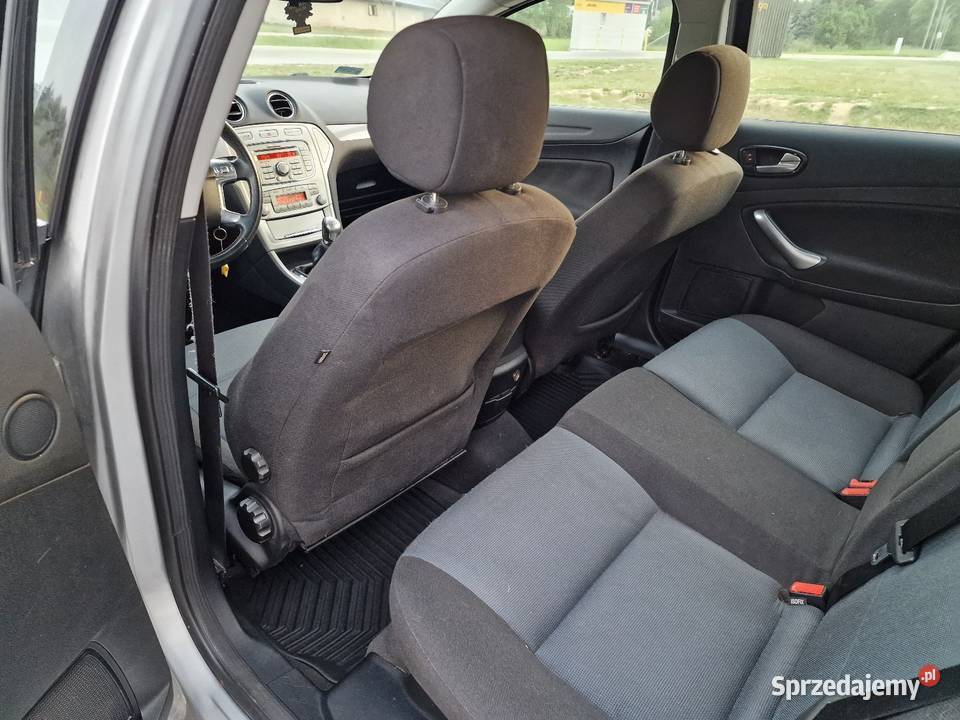 Ford Mondeo MK4 Niski Przebieg Salon Ryglice