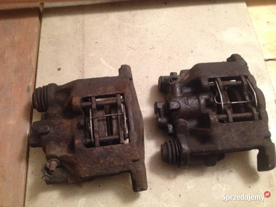 Peugeot 406 HDI kombi 2 zaciski LP przód do Układ hamulcowy Szczecinek