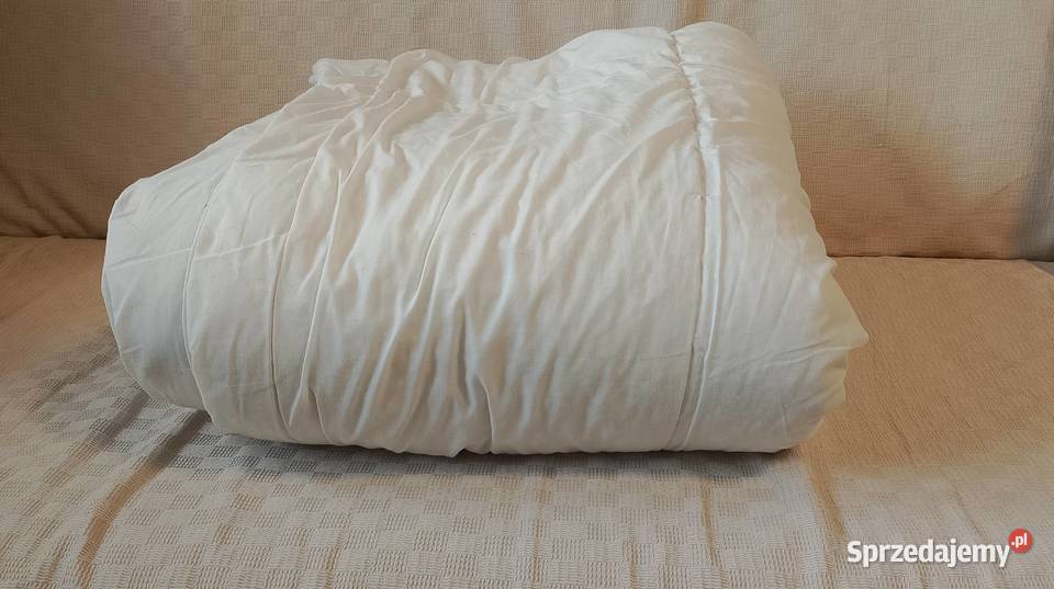 Kołdra IKEA 200x200 lekko ciepła 200cm Pozostałe Warszawa