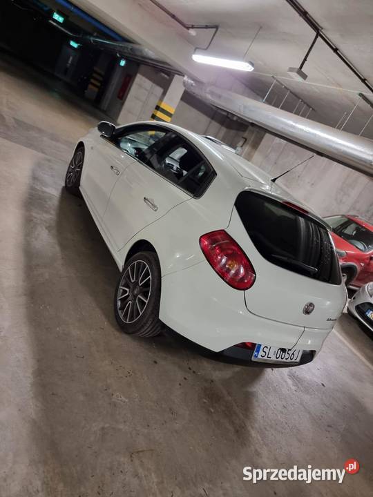 Fiat Bravo 2012 r manualna Ruda Śląska sprzedam