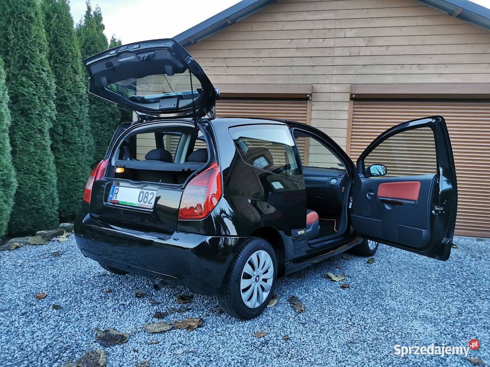 Citroen C2 VTR 14 HDI nieuszkodzony Strzyżów