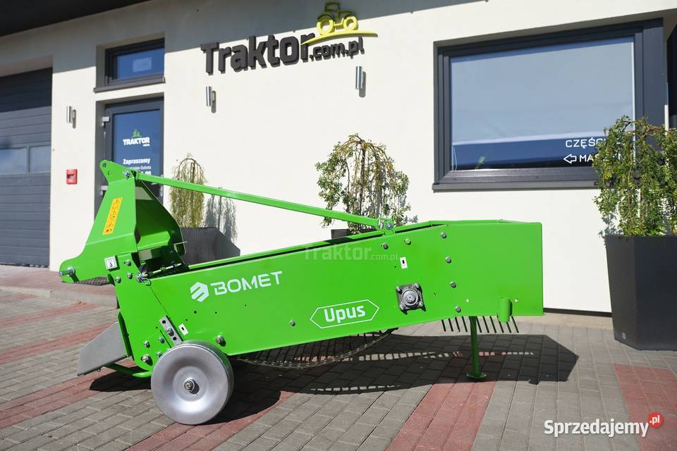 Kopaczka przenośnikowa Upus Z656 Bomet nieuszkodzony