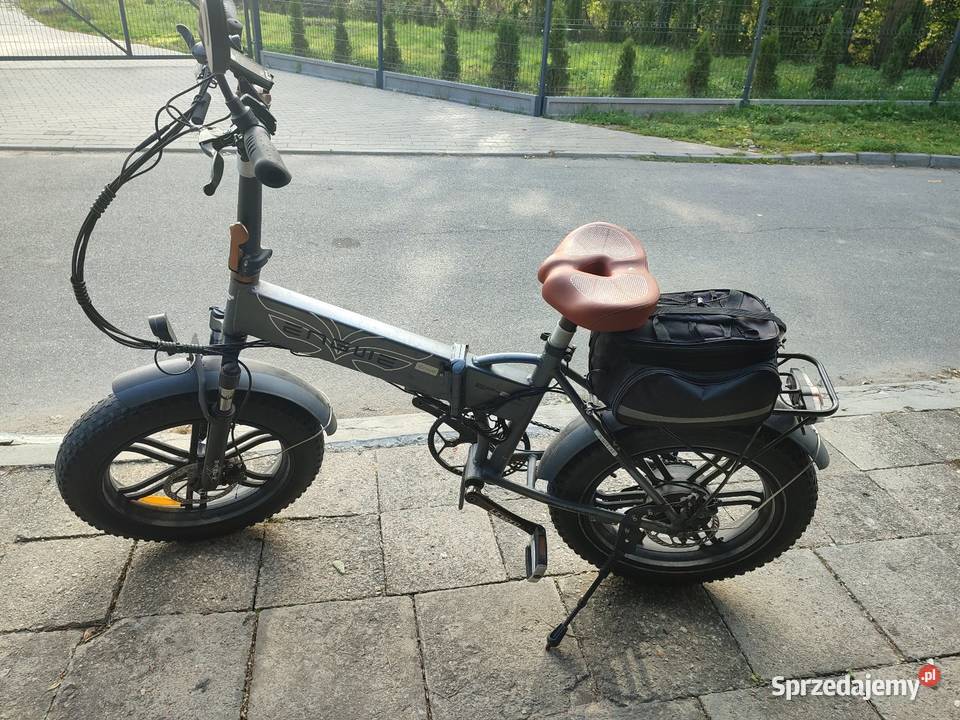Rower elektryczny 750 engwe Czerniejewo sprzedam