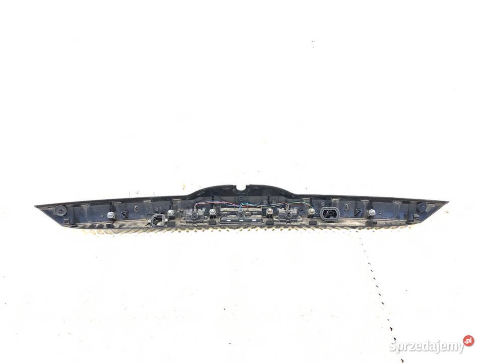 LISTWA KLAPY TYŁ VOLVO V60 I Kombi 1018 31675195