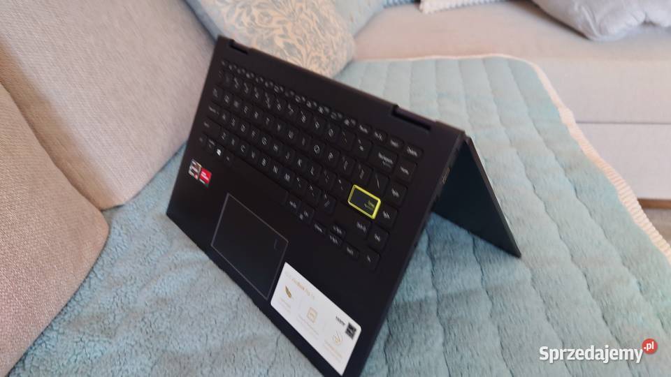 Laptop 2 w 1 Asus VivoBook Szamotuły