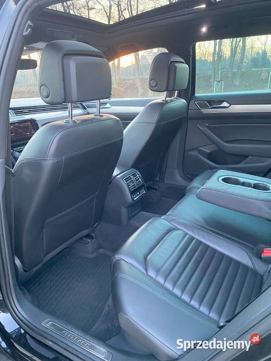 Volkswagen Passat alltrack Highline 20 TDI 190 Gać sprzedam