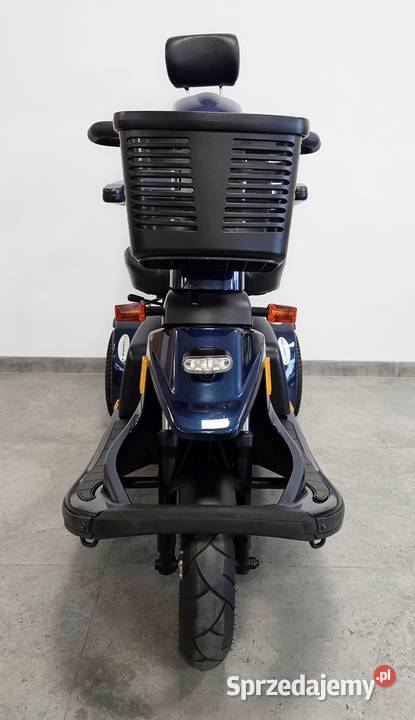 Skuter inwalidzki elektryczny PRIDE VICTORY Tarnowskie Góry