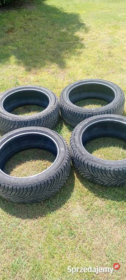 Opony MICHELIN R17 22545 4 Całoroczne dolnośląskie Kostrza