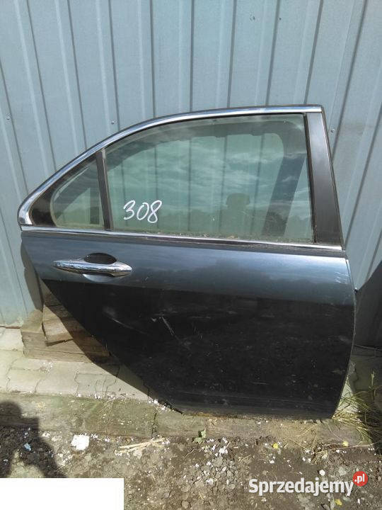 HONDA ACCORD VII 2005 DRZWI PRAWY TYŁ Kozubszczyzna