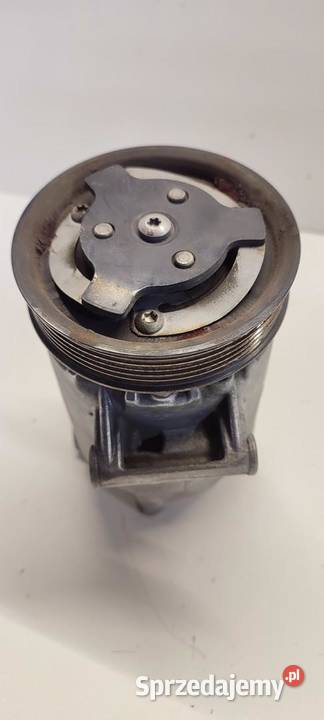 SKODA OCTAVIA II SCOUT SPRĘŻARKA KLIMATYZACJI osobowe Kompresory klimatyzacji