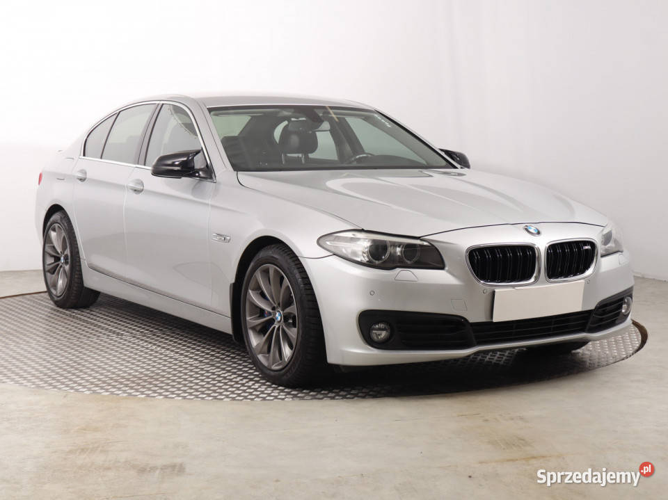 BMW 5 520d xDrive Seria 5 śląskie