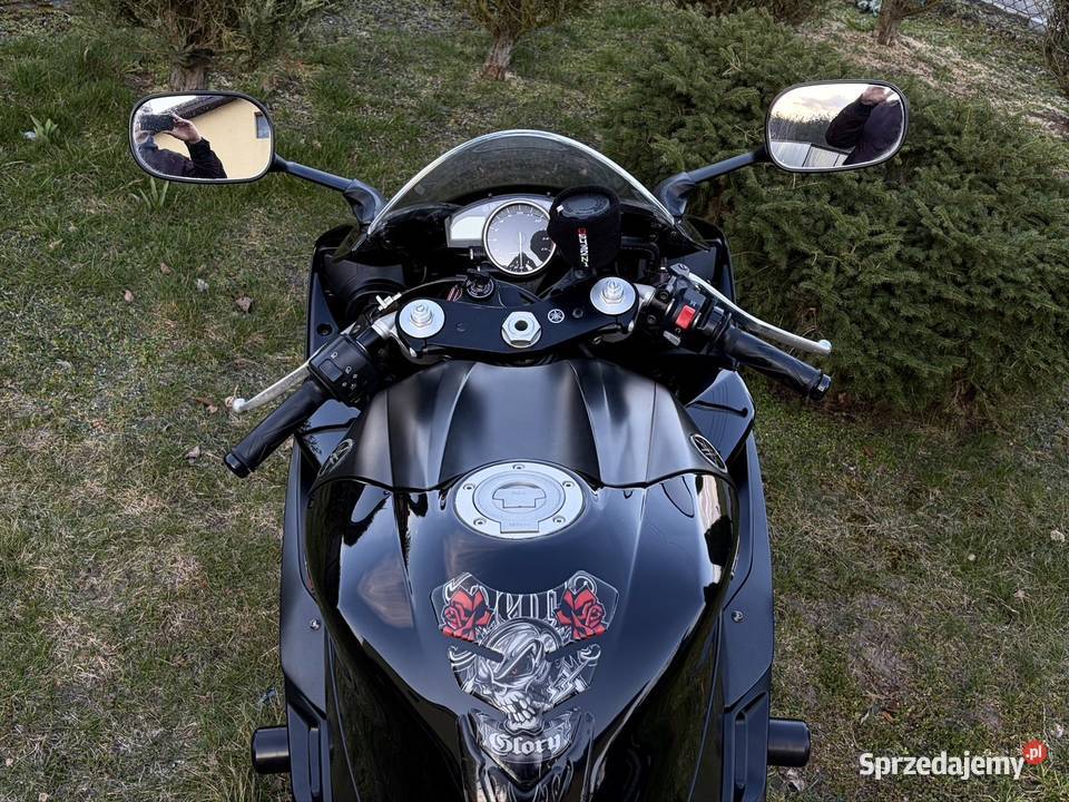 Yamaha YZFR1 RN12 RN13 ładna Oferuje dowóz Nowe Ostrowy sprzedam