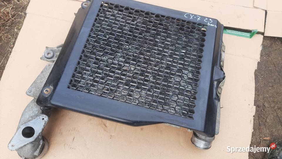 Mazda cx7 cx7 intercooler 23 benz oryginał