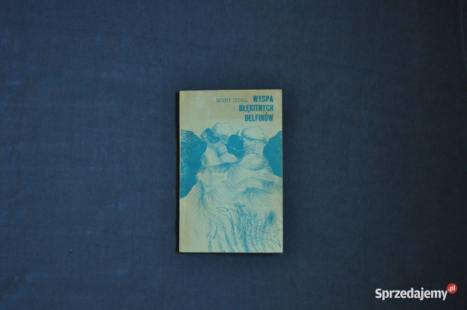 Wyspa błękitnych delfinów Scott ODell miękka Warszawa