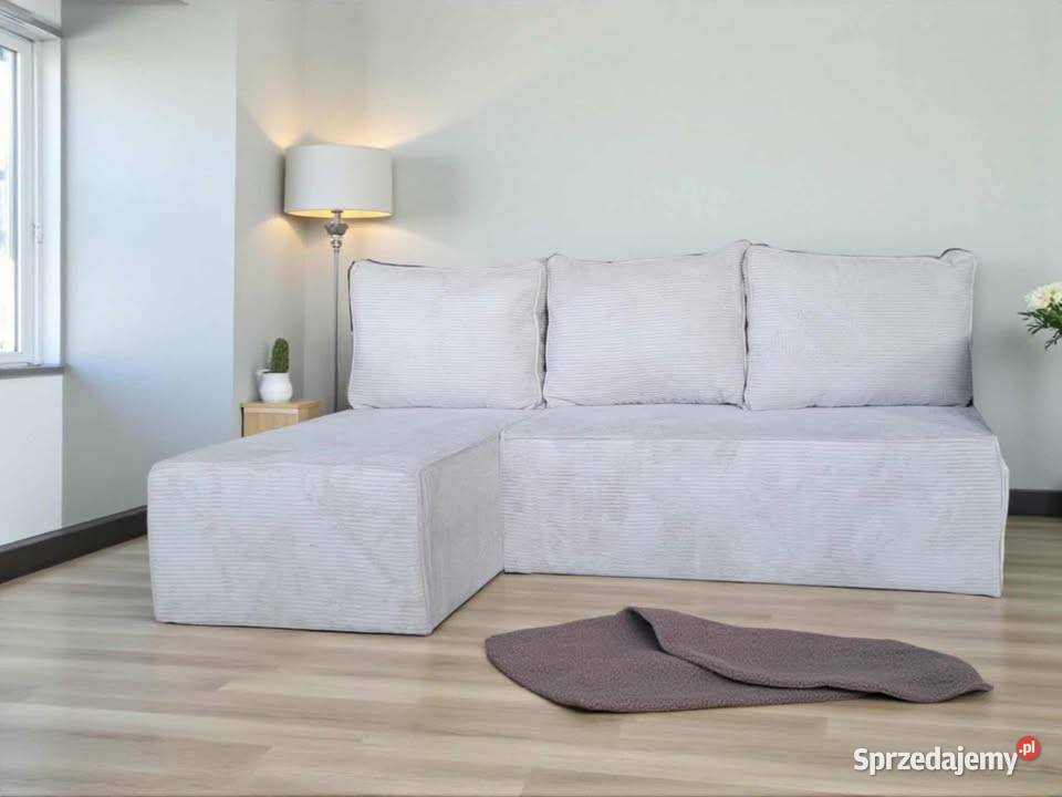 Rozkładany narożnik Sofa Kanapa Rogówka Katowice