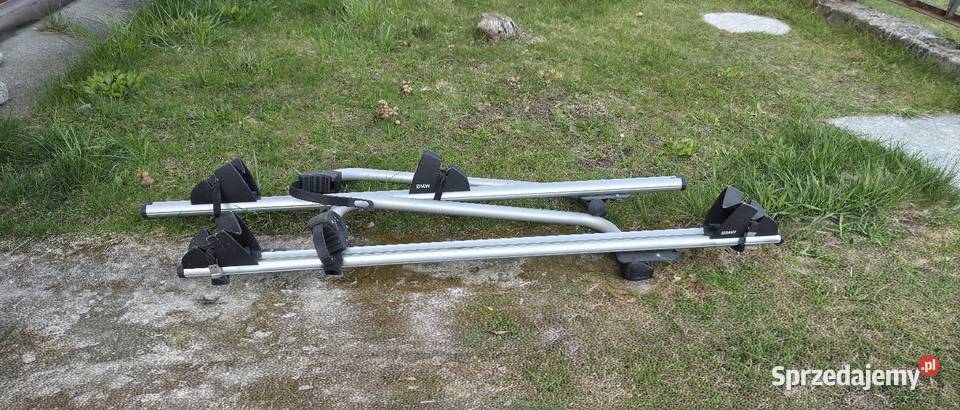 Relingi uchwyty na rower oryginalne bmw lubuskie Żary