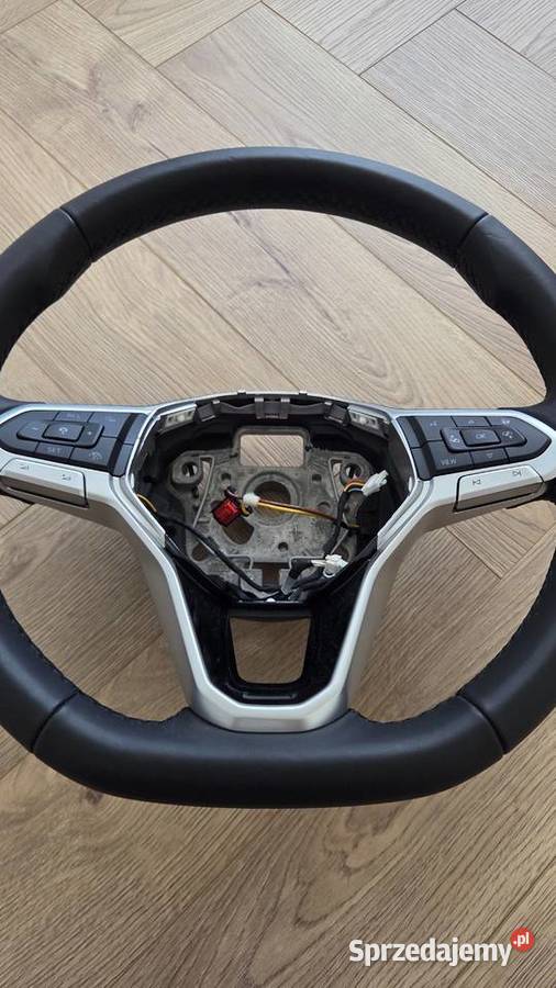 Multifunkcyjna kierownica vw passat b8