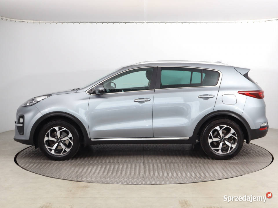 Kia Sportage 16 TGDI autoalarm Bielany Wrocławskie