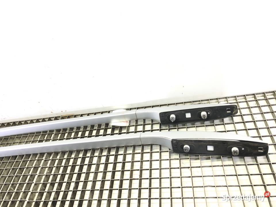 RELINGI DACHOWE RENAULT MEGANE III Kombi podkarpackie sprzedam