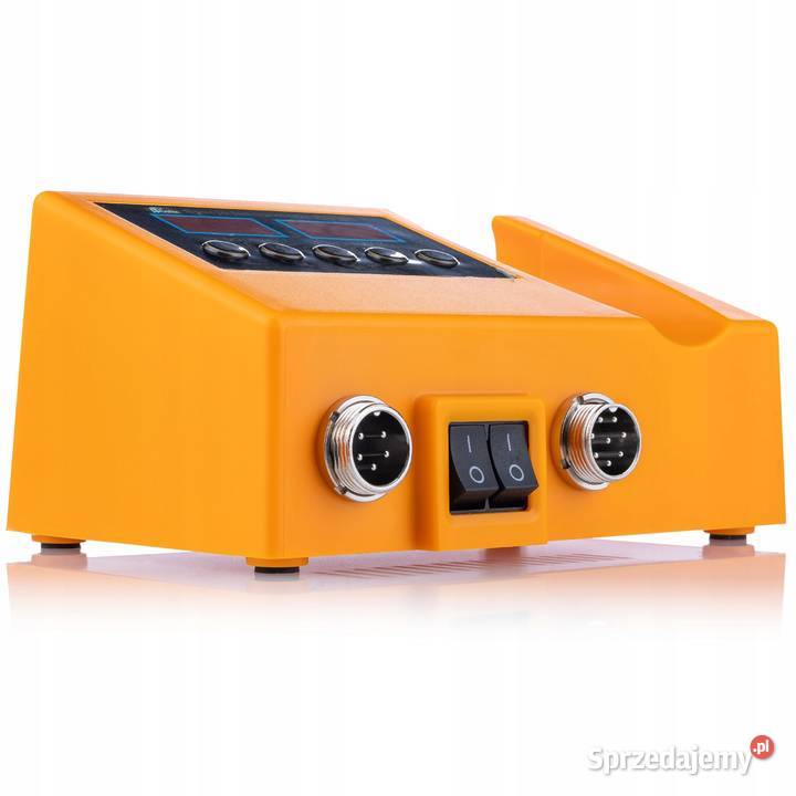 Stacja Lutownicza 2w1 Rosfix Orange Husky OH660