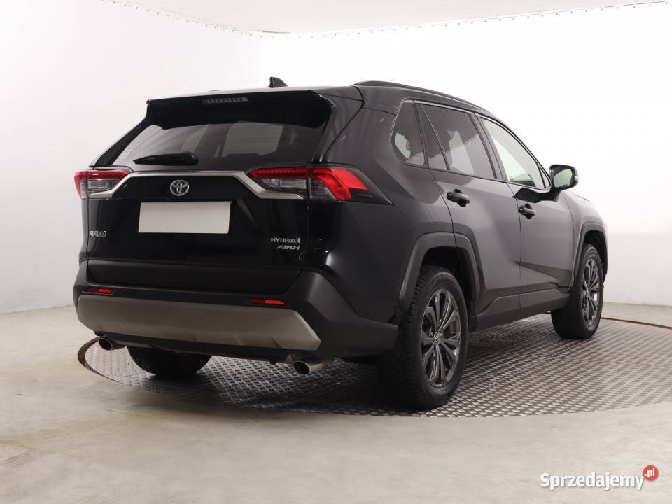 Toyota RAV 4 25 Hybrid bluetooth śląskie