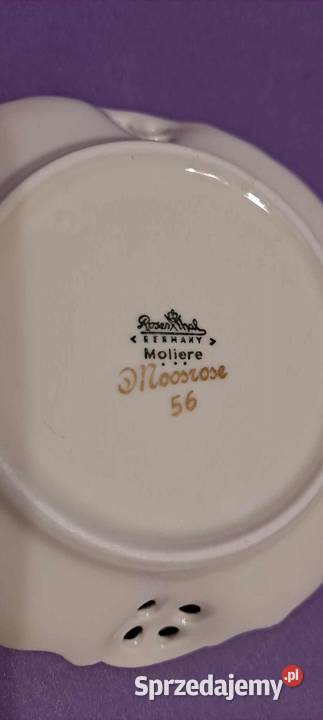 ROSENTHAL konfiturówka SUPER stan Kraków