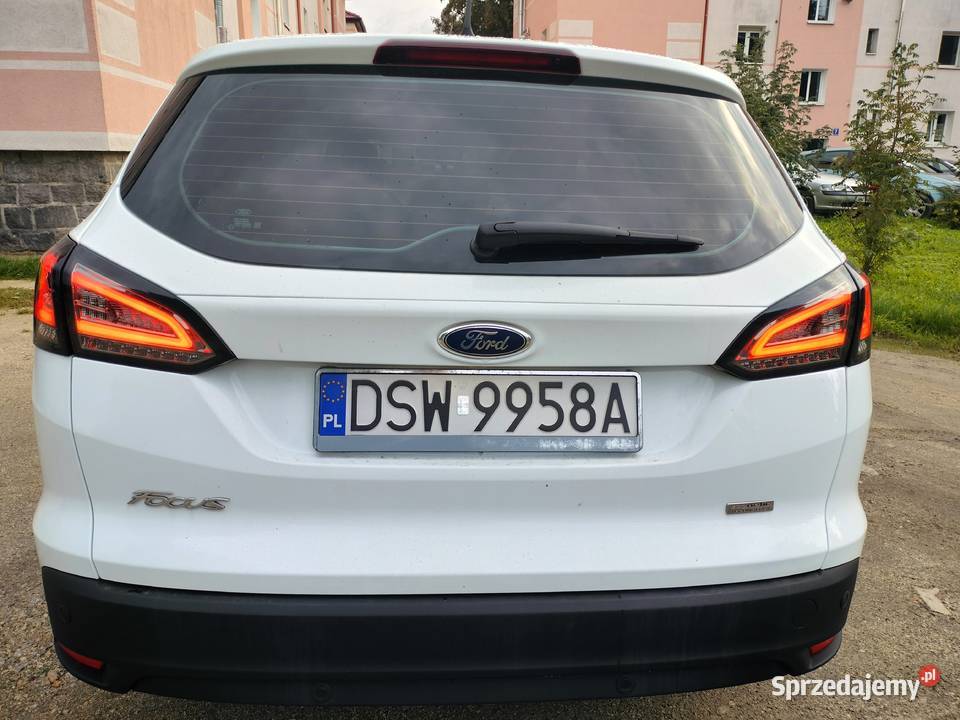 Ford Focus MK3 kombi klimatyzacja