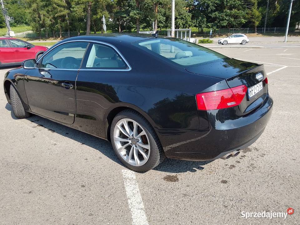 Audi A5 coupe 177 Automat Rzeszów