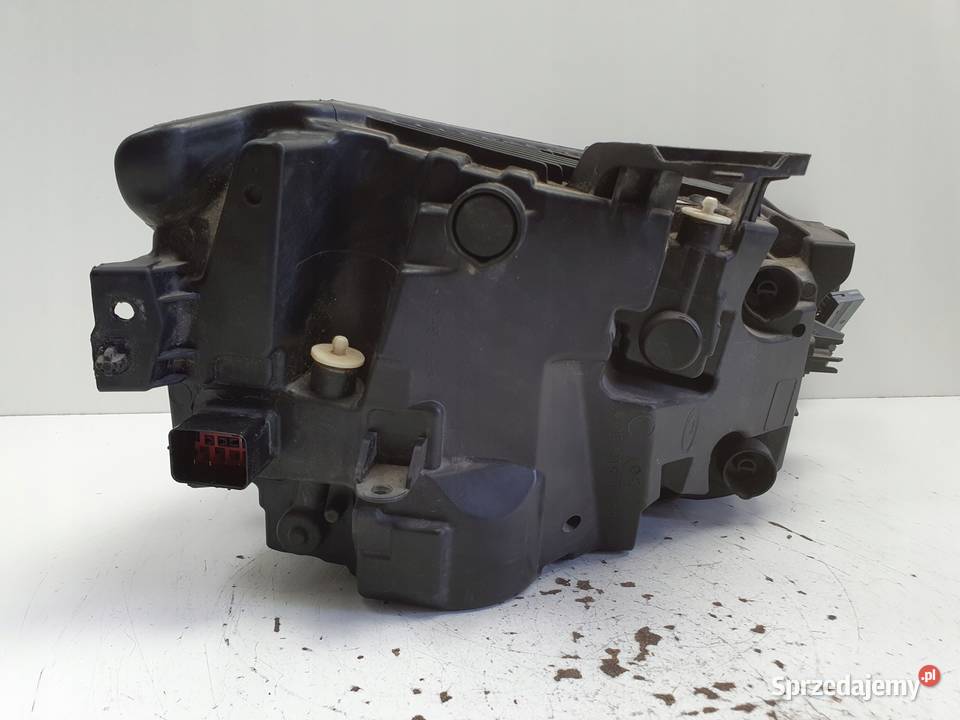 Volvo XC60 II LIFT 21 PRZEDNIA LAMPA LEWA lewy