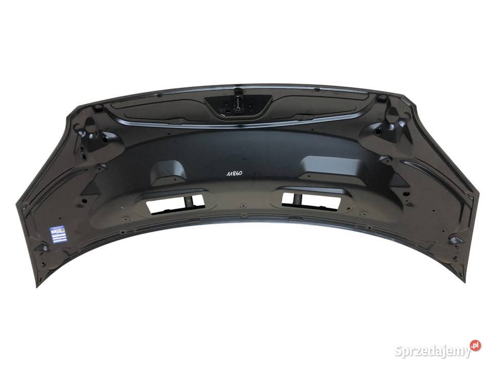 Ford Transit MK7 052006042013 Maska pokrywa świętokrzyskie