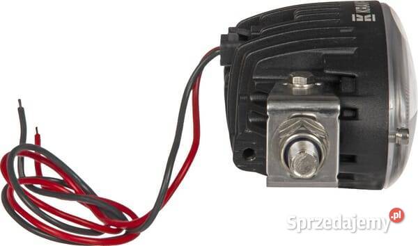 Lampa robocza LED do John Deere Kubota owalna Kamionna