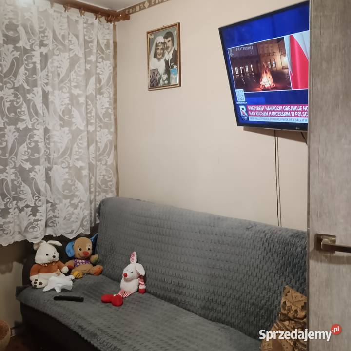 Sprzedam mieszkanie 3pokojowe na osiedlu Rządz