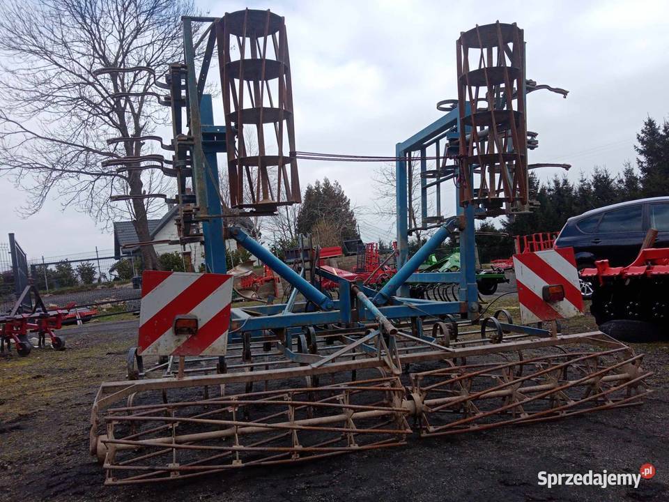 Agregat uprawowy dolnośląskie Proszówka