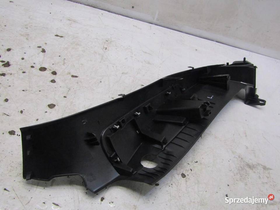 OSŁONA SŁUPKA LEWY TYŁ TYLNA RENAULT MEGANE IV
