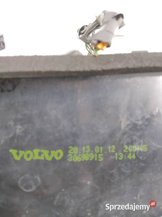 LAMPA TYŁ LEWA SEDAN 30698915 Volvo S40 II osobowe