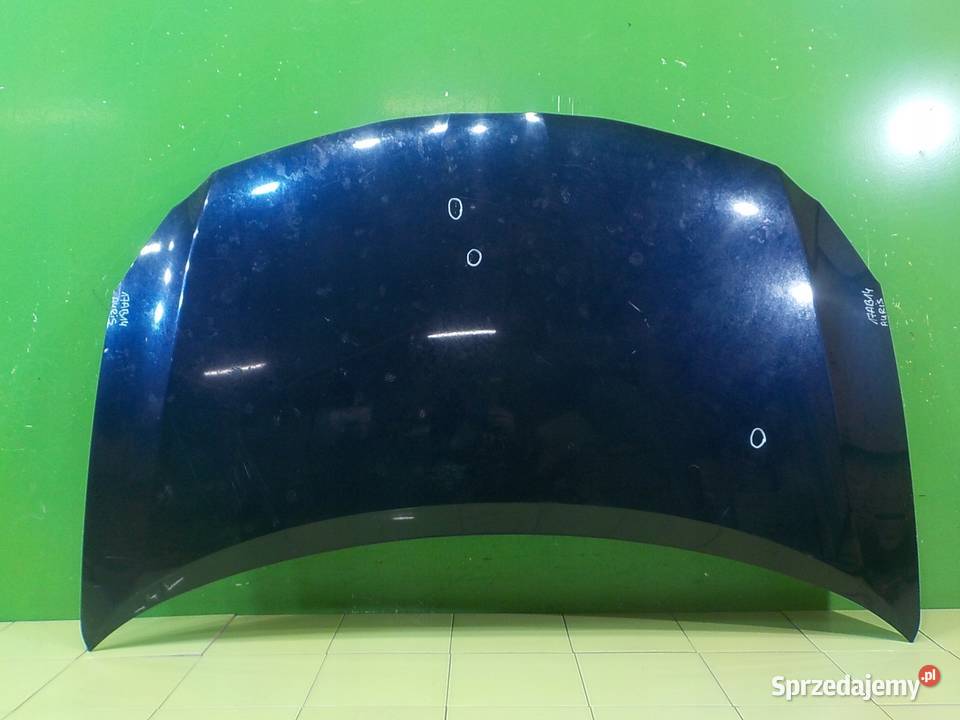 TOYOTA AURIS I LIFT 18 VVTI 11r HB 5D maska Suków