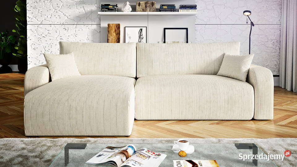 Narożnik TORONTO XL Dom i Ogród Kępno sprzedam