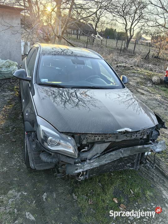 Sprzedam opel Insignia A Sports Tourer 16 Turbo Jastrzębie-Zdrój