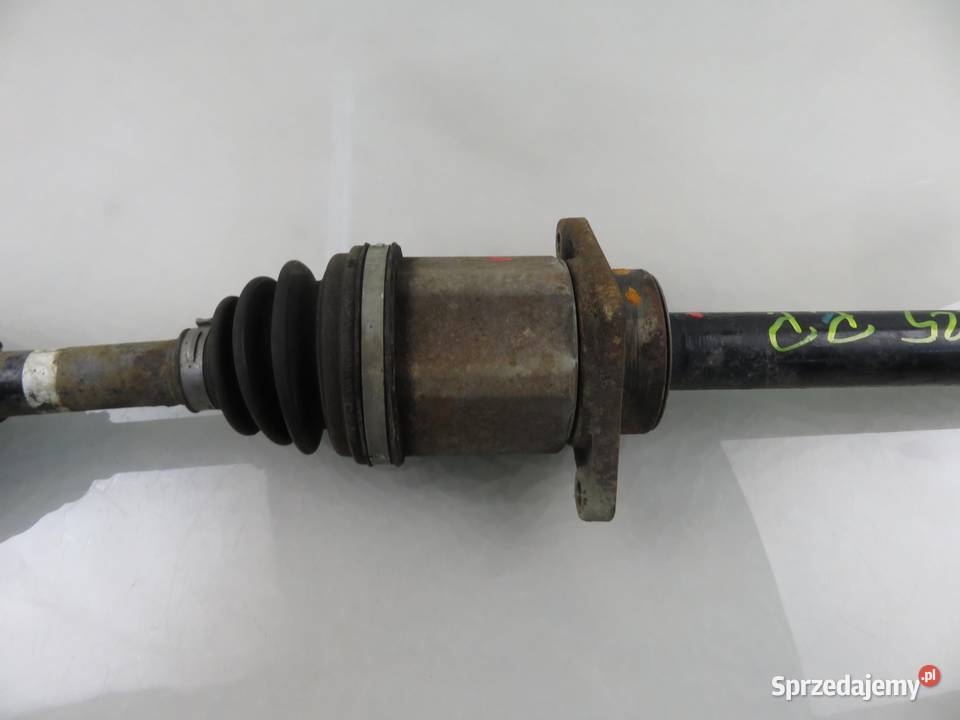 PÓŁOŚ PRAWA RENAULT KOLEOS I 20 dCi AUTOMAT sprzedam