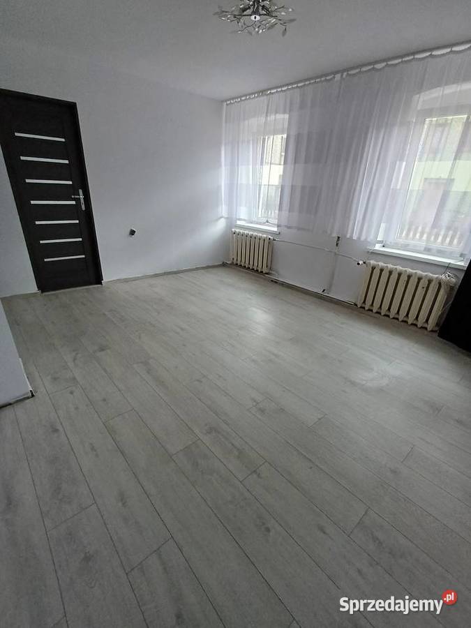 Mieszkanie na parterze Bogatynia