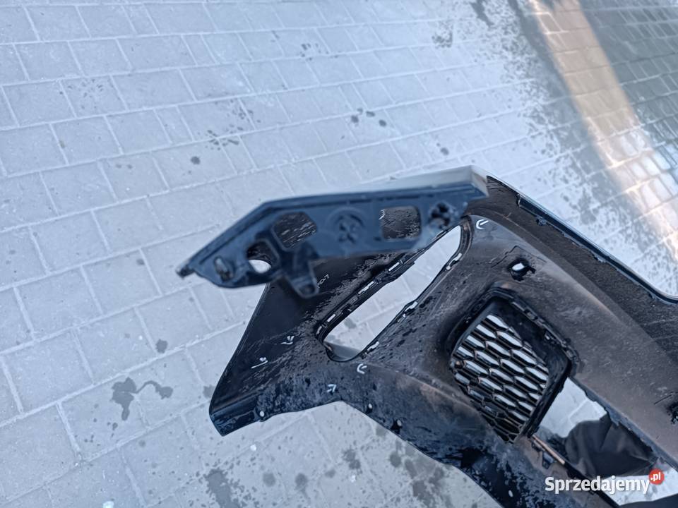 Zderzak przód BMW F40 mpakiet oryginał 4x PDC podkarpackie Zaborów