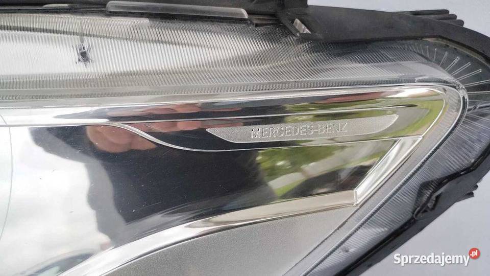Lampa Przod Mercedes Sprinter 907 W910 1825r