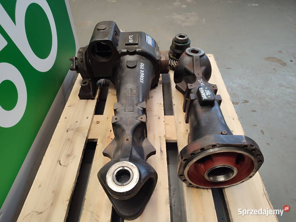 Pochwa mostu 22165004 2210100361 Kramer Allrad Wilkowo