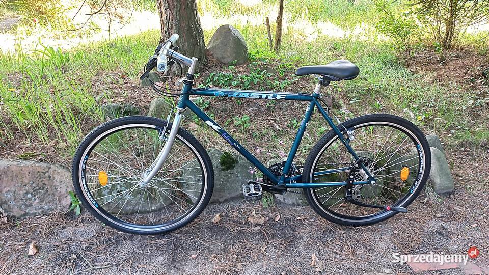Rower Górski Mtb Retro Kastle Degree 65 rama Wołów