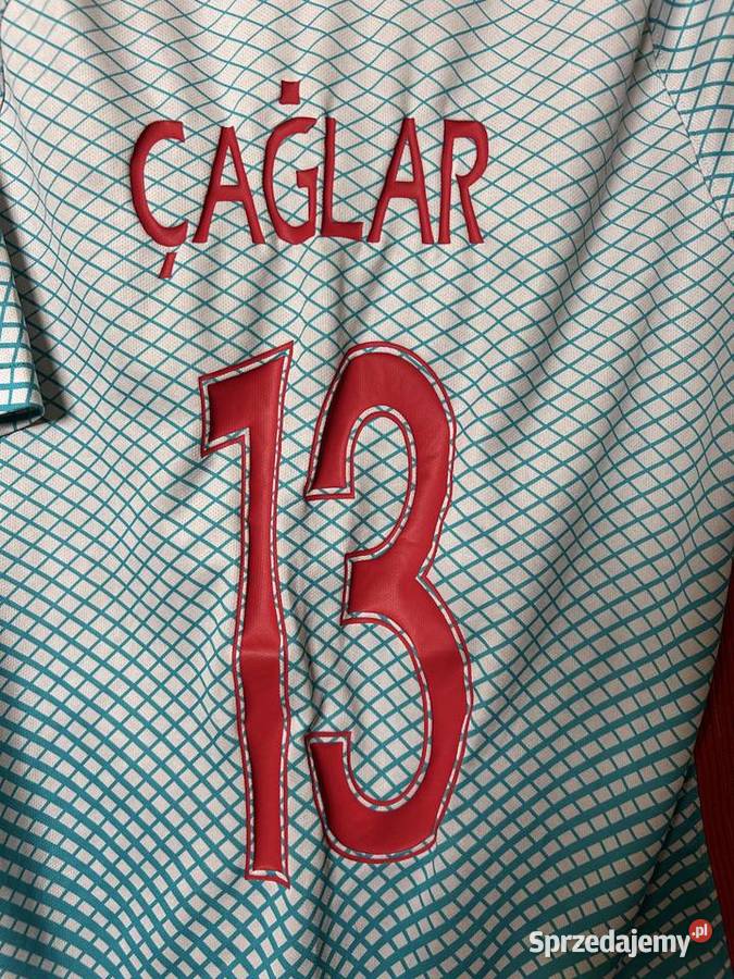 TURCJA 2016 2017 13 CAGLAR Nike M UNIKAT Wrocław