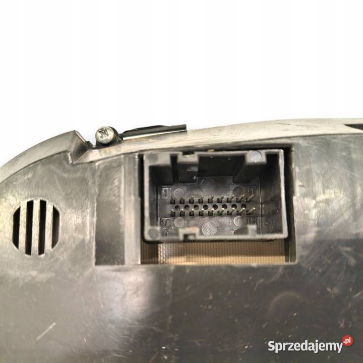 LICZNIK ZEGARY Fiat Panda II 12 8V Benzyna 120 Motoryzacja Chełm sprzedam