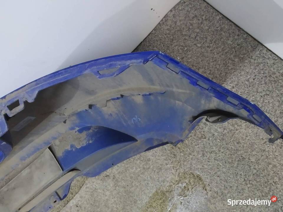 ZDERZAK TYŁ LIFT BEZ PDC LV5F Skoda Fabia III sprzedam