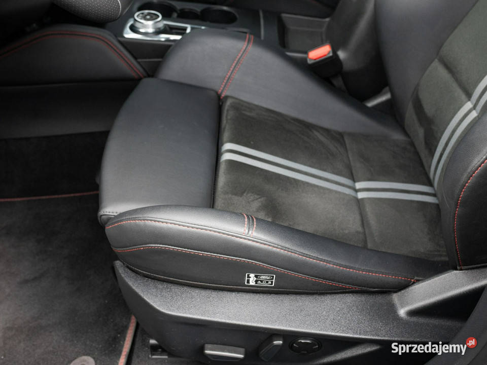 Ford Focus GD7N98623 EcoBoost ST X Pakiet zimowy klimatyzacja Pępowo