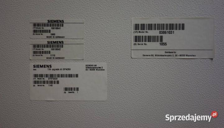 Używany system rezonansu magnetycznego Siemens Nowy Sącz